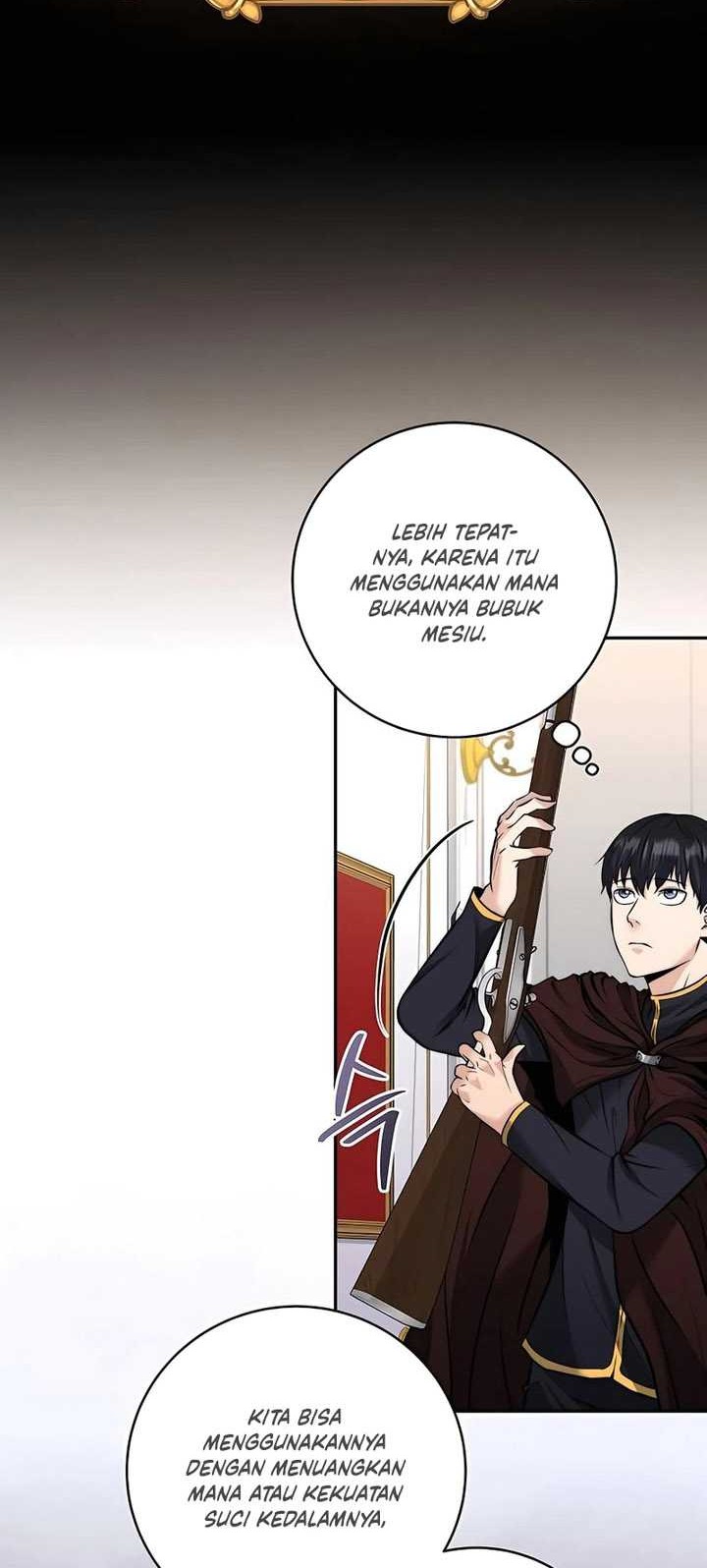 Holy Emperor’s Grandson is a Necromancer Chapter 09 Gambar 31