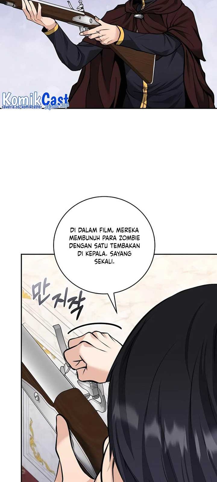 Holy Emperor’s Grandson is a Necromancer Chapter 09 Gambar 33