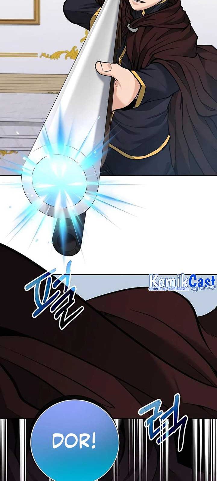 Holy Emperor’s Grandson is a Necromancer Chapter 09 Gambar 35