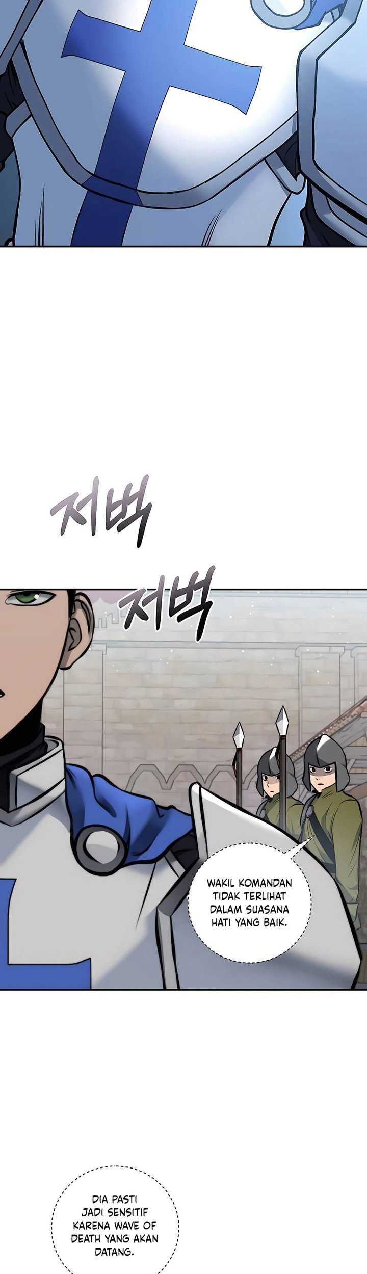 Holy Emperor’s Grandson is a Necromancer Chapter 09 Gambar 42