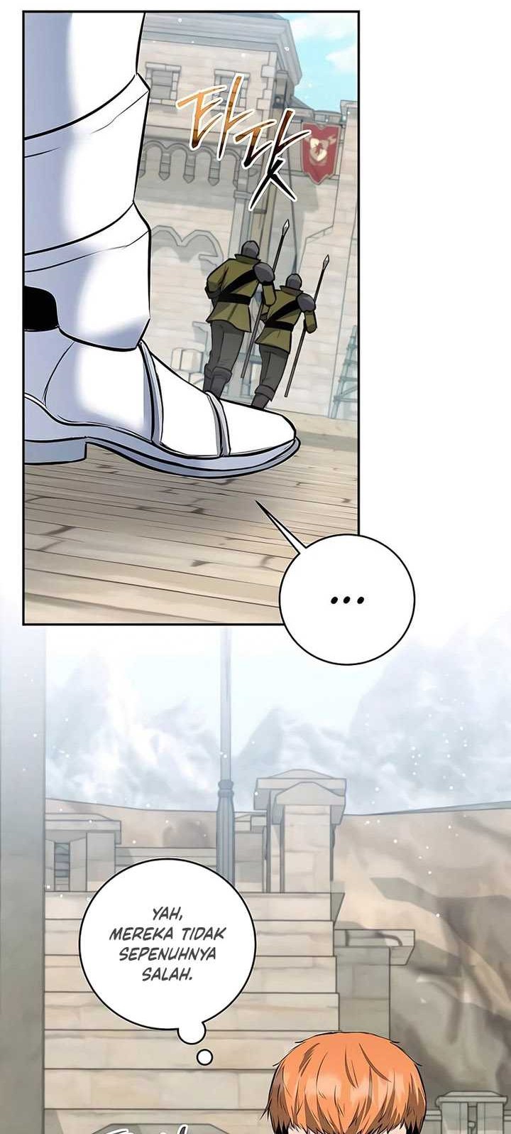 Holy Emperor’s Grandson is a Necromancer Chapter 09 Gambar 45