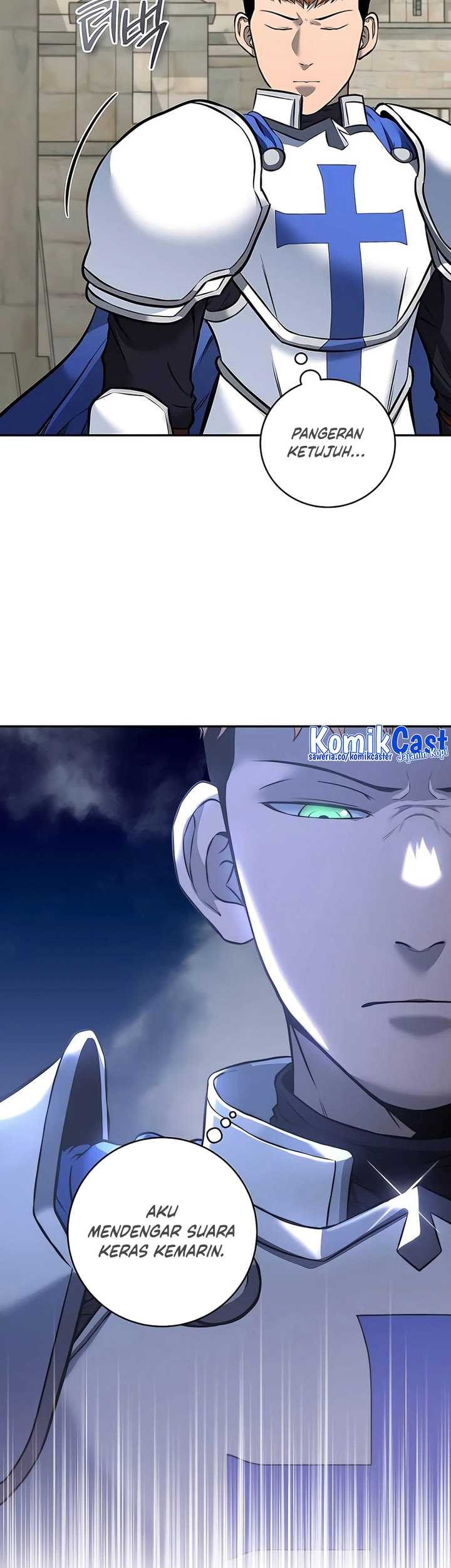Holy Emperor’s Grandson is a Necromancer Chapter 09 Gambar 46