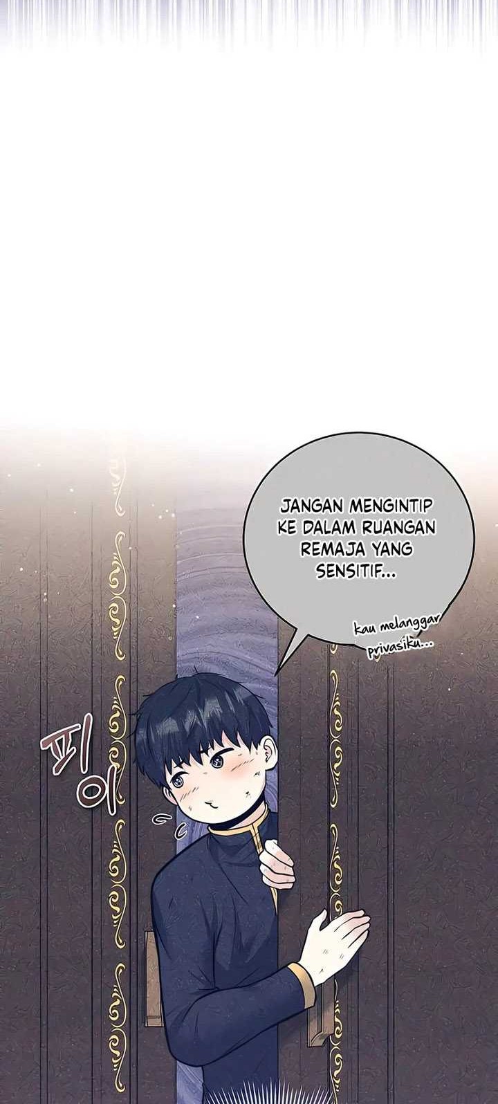 Holy Emperor’s Grandson is a Necromancer Chapter 09 Gambar 47