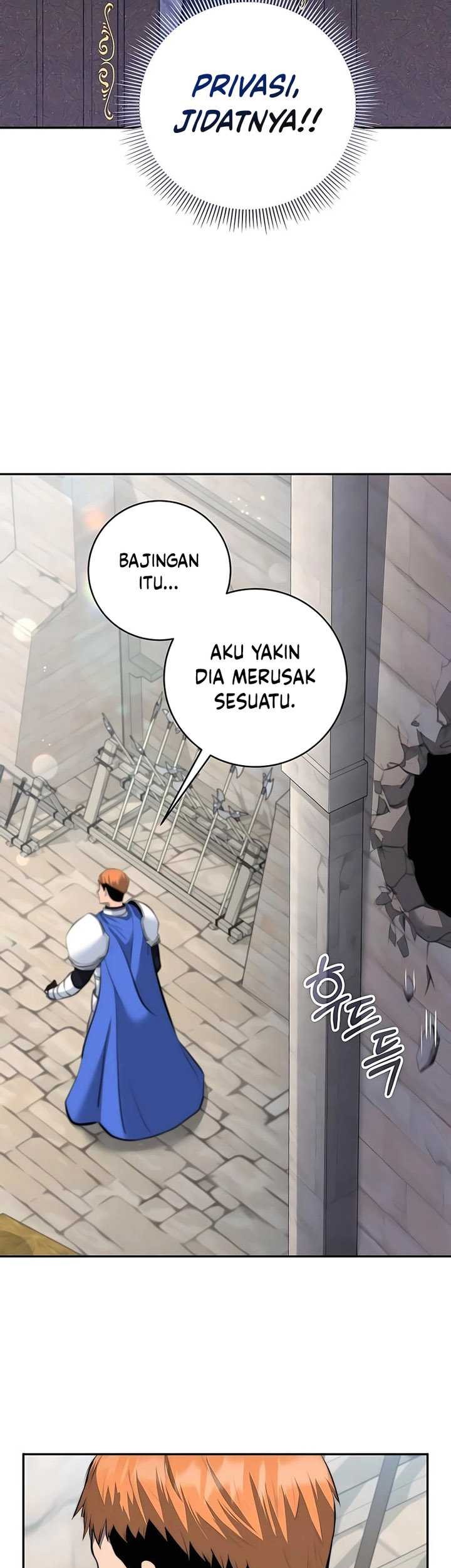 Holy Emperor’s Grandson is a Necromancer Chapter 09 Gambar 48