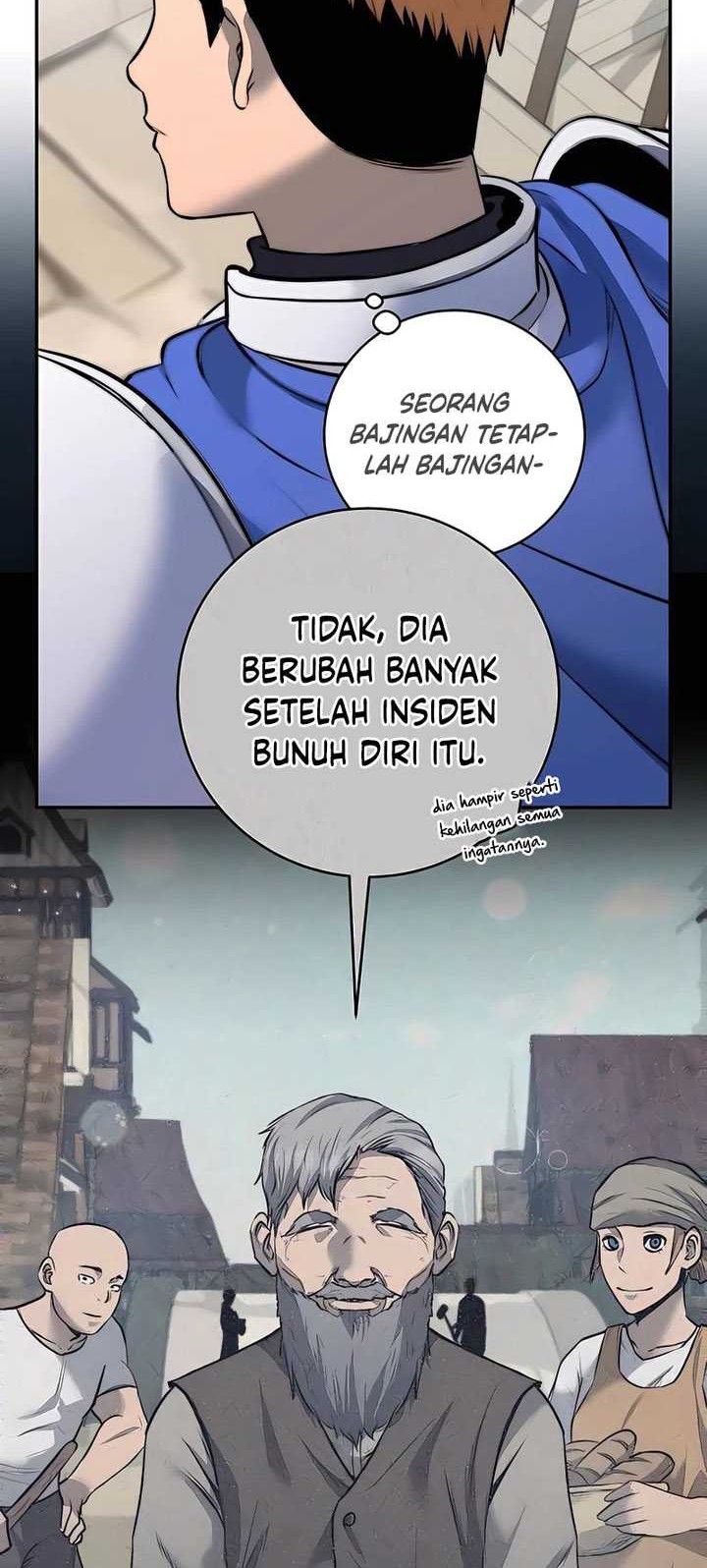 Holy Emperor’s Grandson is a Necromancer Chapter 09 Gambar 49
