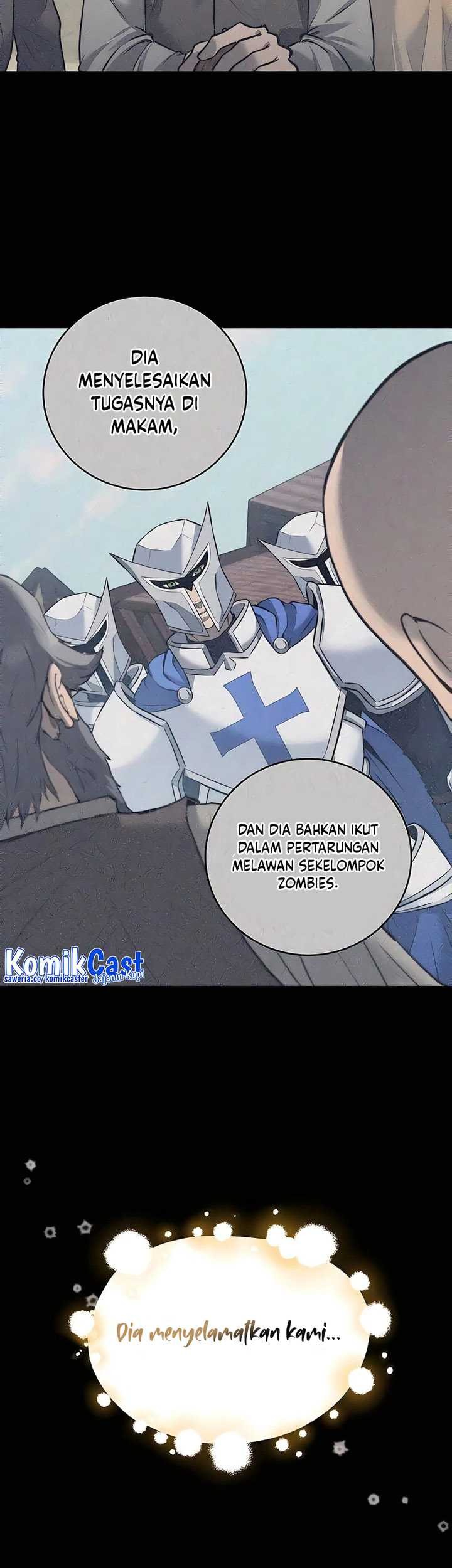 Holy Emperor’s Grandson is a Necromancer Chapter 09 Gambar 50