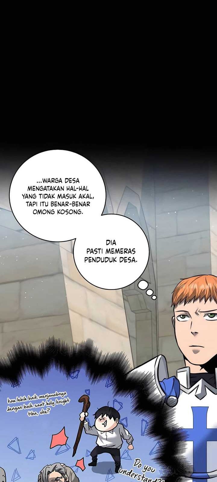 Holy Emperor’s Grandson is a Necromancer Chapter 09 Gambar 51