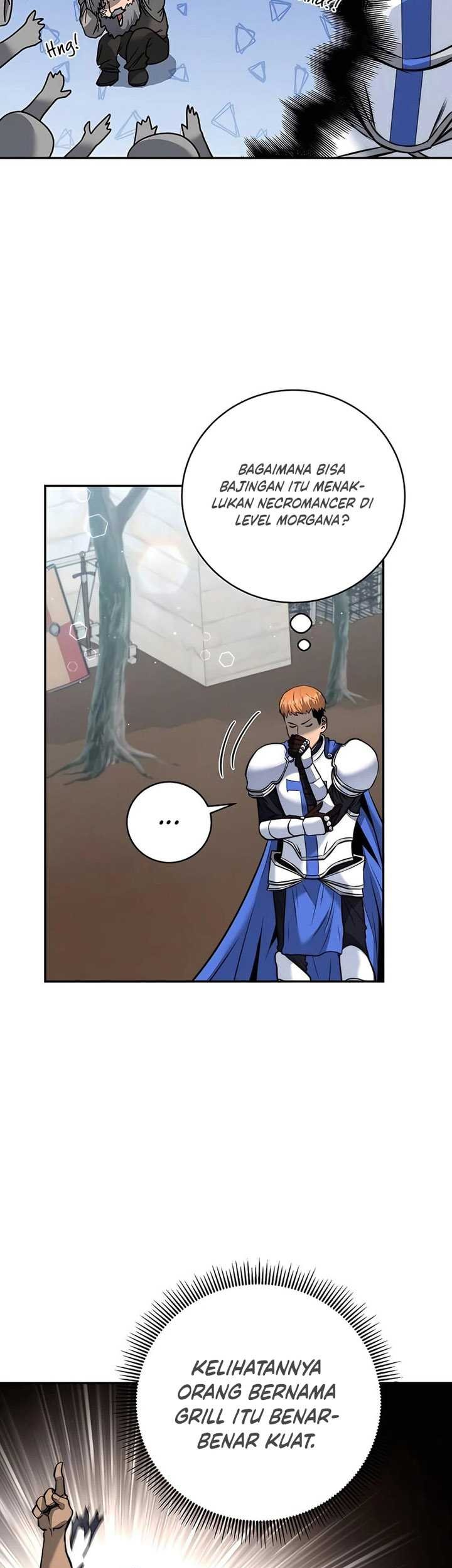 Holy Emperor’s Grandson is a Necromancer Chapter 09 Gambar 52