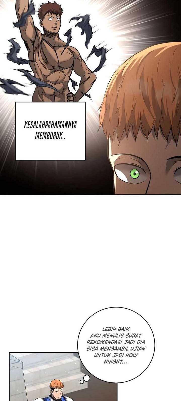 Holy Emperor’s Grandson is a Necromancer Chapter 09 Gambar 53