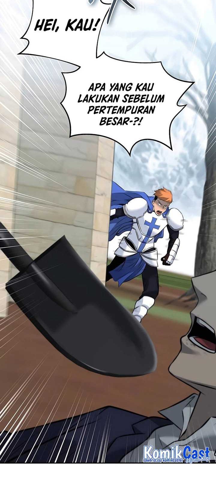 Holy Emperor’s Grandson is a Necromancer Chapter 09 Gambar 55