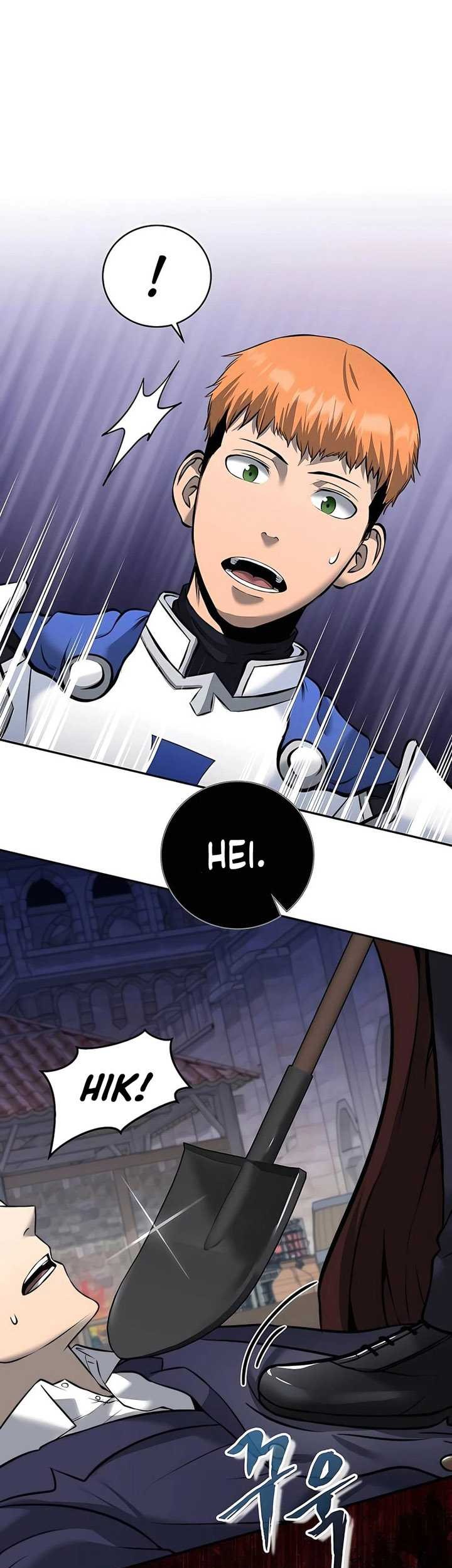 Holy Emperor’s Grandson is a Necromancer Chapter 09 Gambar 56