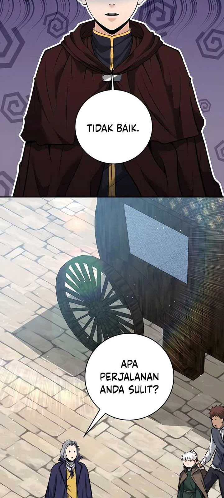 Holy Emperor’s Grandson is a Necromancer Chapter 09 Gambar 3