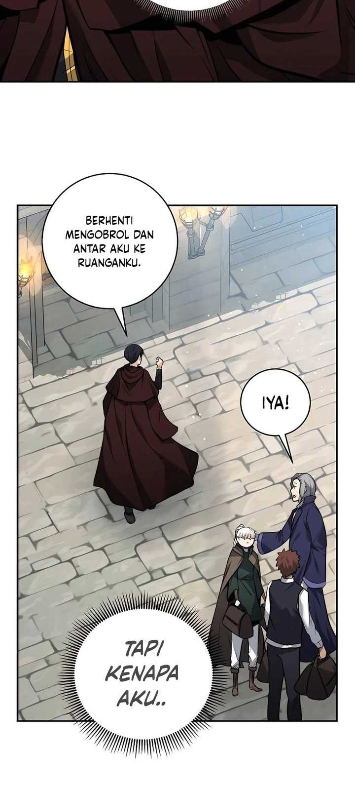 Holy Emperor’s Grandson is a Necromancer Chapter 09 Gambar 5