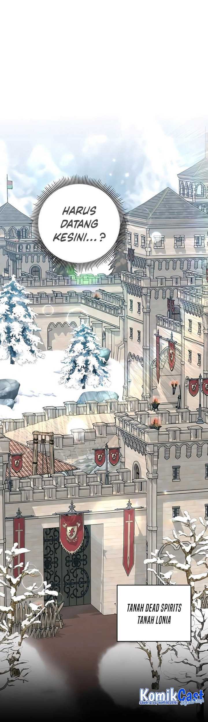 Holy Emperor’s Grandson is a Necromancer Chapter 09 Gambar 6