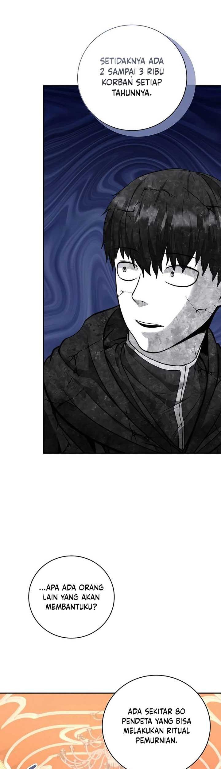 Holy Emperor’s Grandson is a Necromancer Chapter 09 Gambar 12