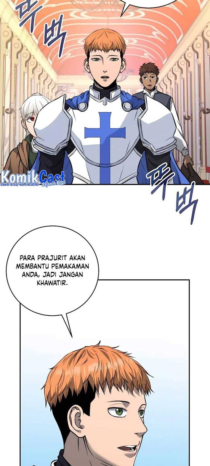 Holy Emperor’s Grandson is a Necromancer Chapter 09 Gambar 13