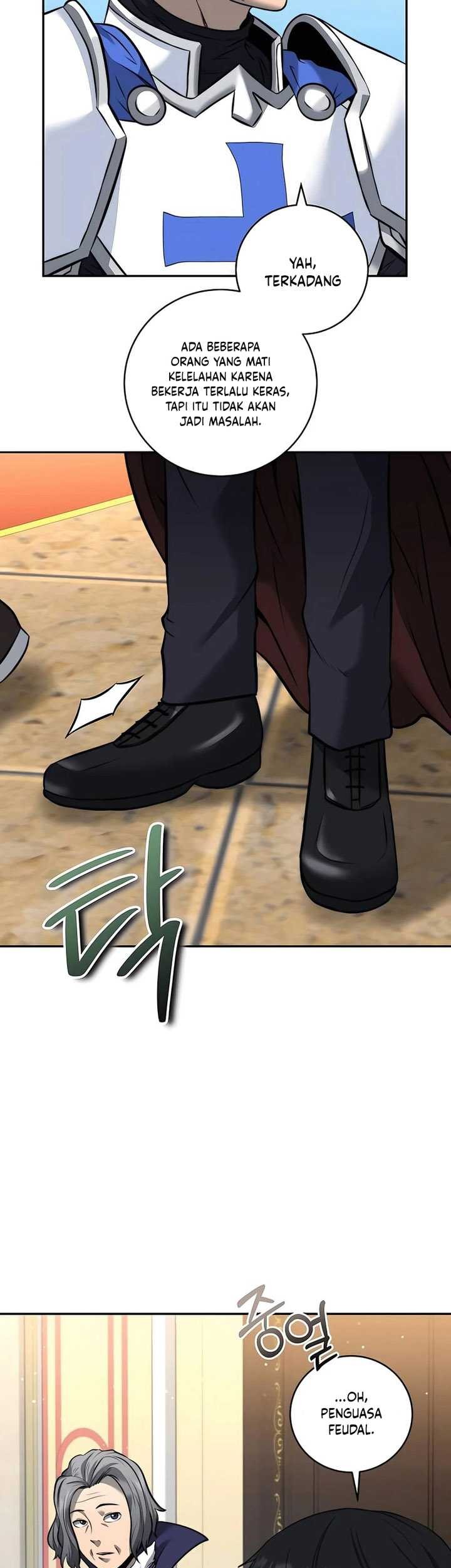 Holy Emperor’s Grandson is a Necromancer Chapter 09 Gambar 14