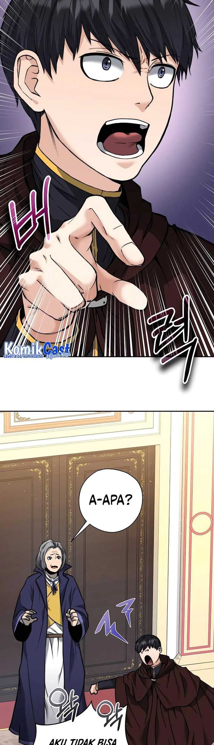 Holy Emperor’s Grandson is a Necromancer Chapter 09 Gambar 16