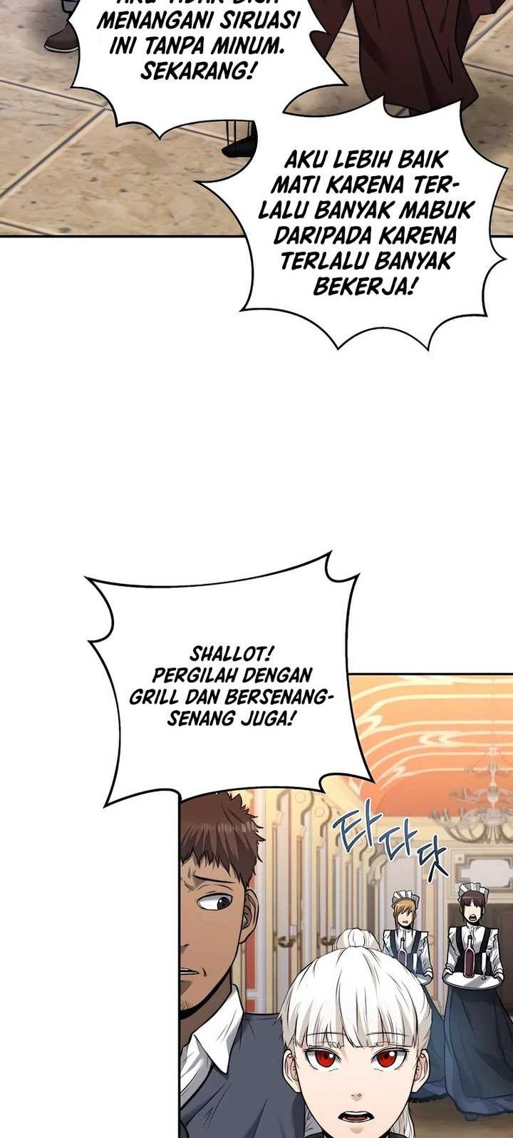 Holy Emperor’s Grandson is a Necromancer Chapter 09 Gambar 17
