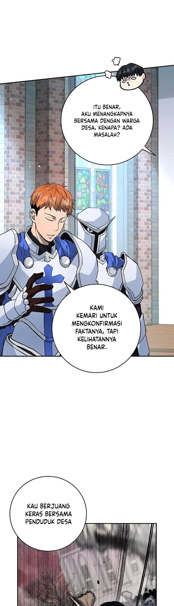 Holy Emperor’s Grandson is a Necromancer Chapter 08 Gambar 24