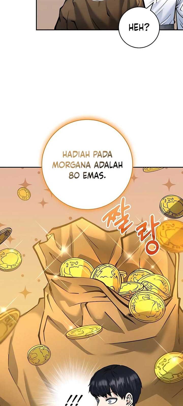 Holy Emperor’s Grandson is a Necromancer Chapter 08 Gambar 39