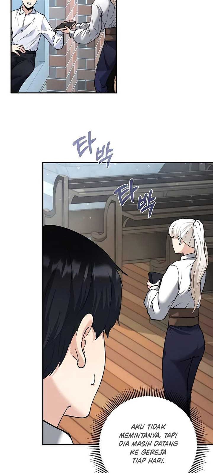 Holy Emperor’s Grandson is a Necromancer Chapter 08 Gambar 13