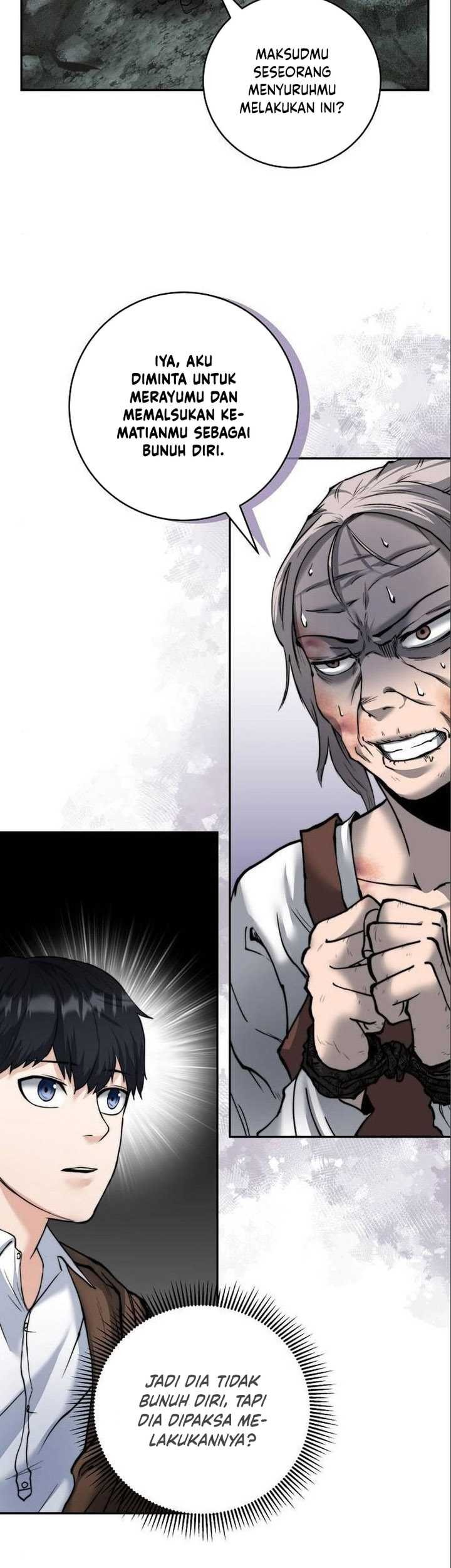 Holy Emperor’s Grandson is a Necromancer Chapter 07 Gambar 20