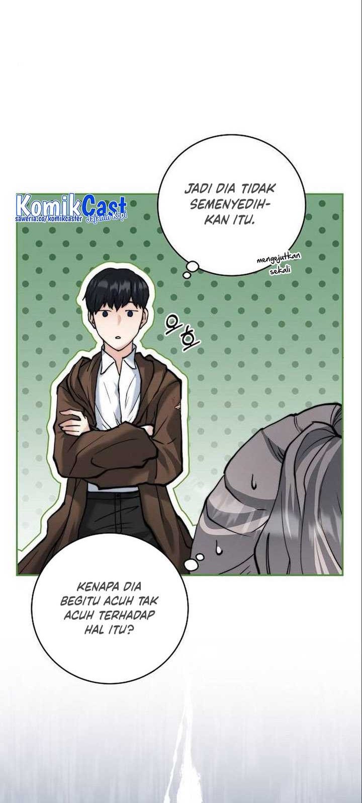 Holy Emperor’s Grandson is a Necromancer Chapter 07 Gambar 21