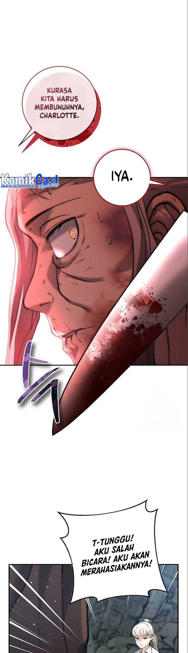 Holy Emperor’s Grandson is a Necromancer Chapter 07 Gambar 24