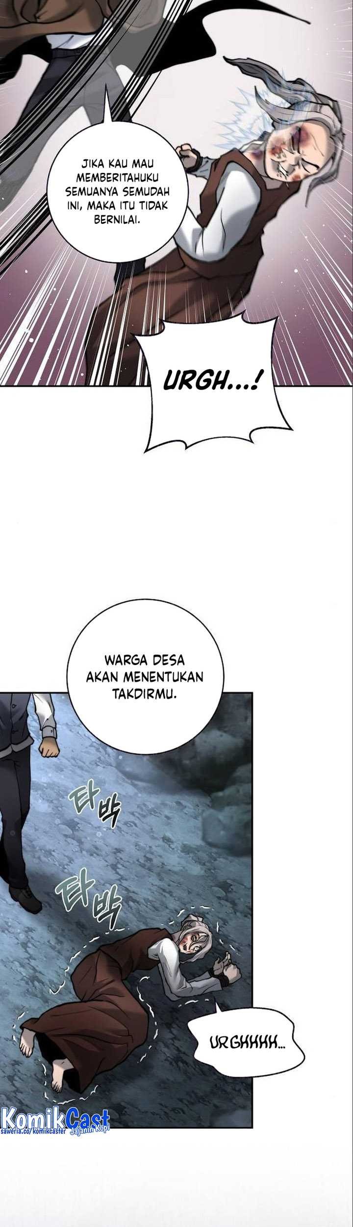Holy Emperor’s Grandson is a Necromancer Chapter 07 Gambar 26