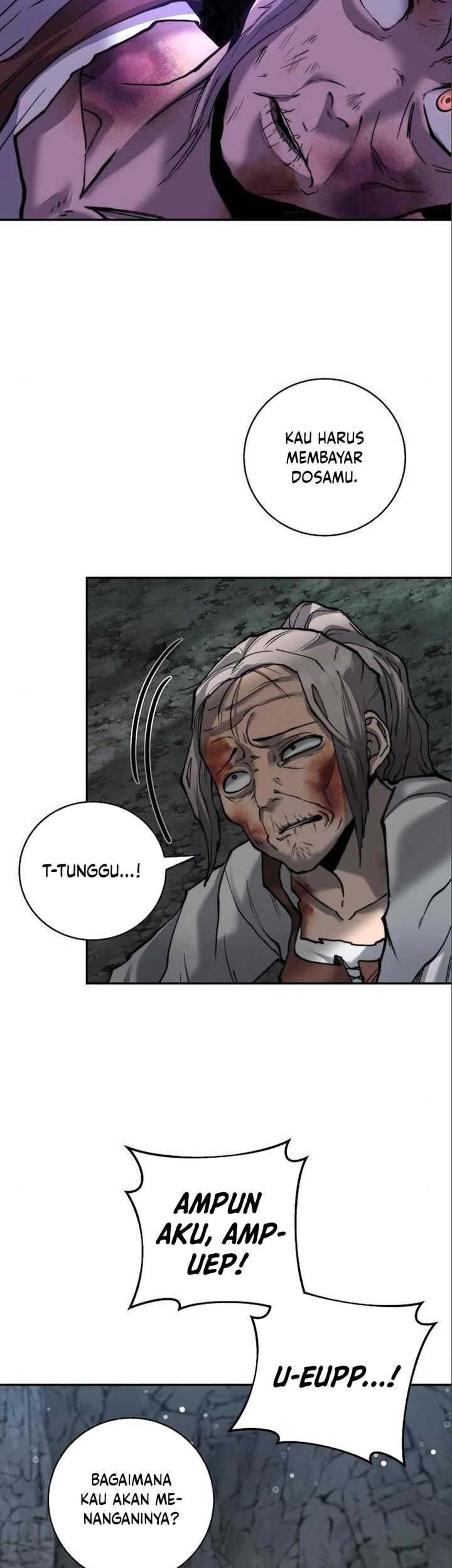 Holy Emperor’s Grandson is a Necromancer Chapter 07 Gambar 28