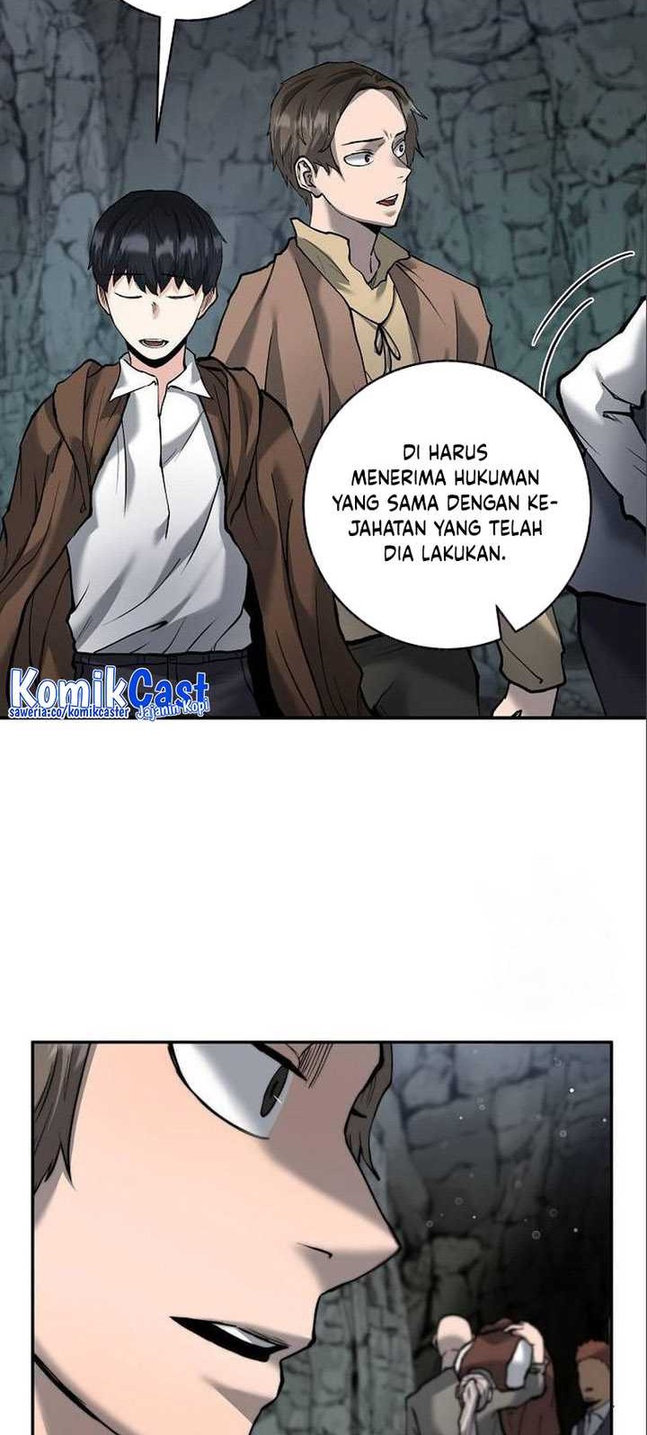 Holy Emperor’s Grandson is a Necromancer Chapter 07 Gambar 29