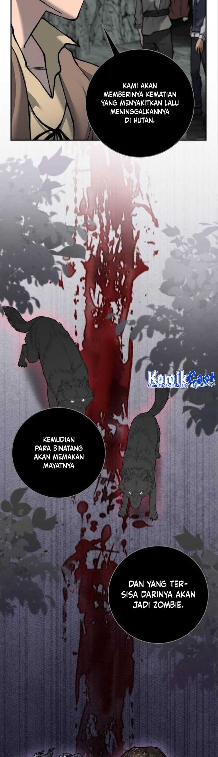 Holy Emperor’s Grandson is a Necromancer Chapter 07 Gambar 30