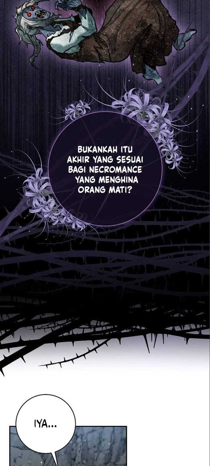 Holy Emperor’s Grandson is a Necromancer Chapter 07 Gambar 31