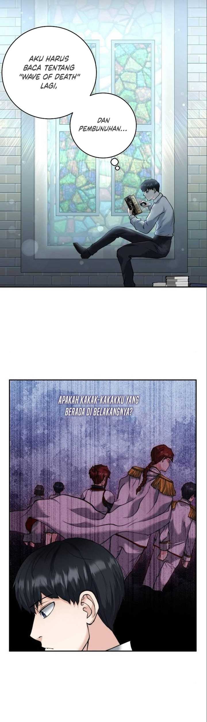 Holy Emperor’s Grandson is a Necromancer Chapter 07 Gambar 38