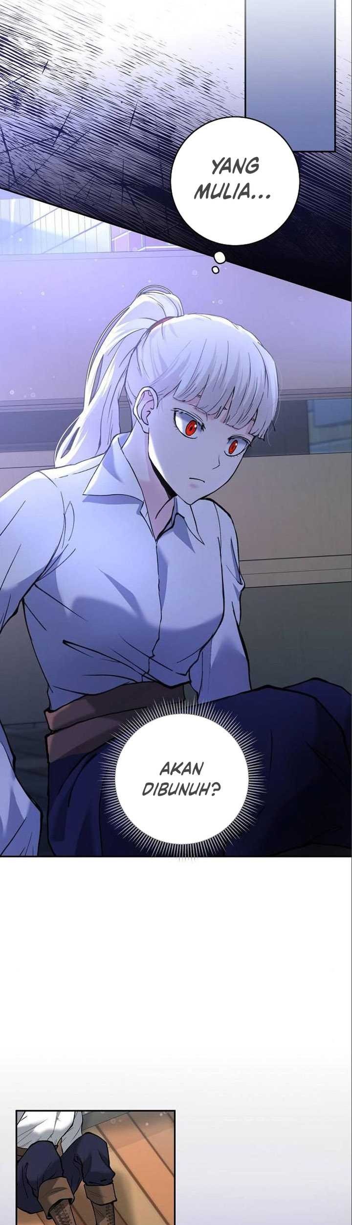 Holy Emperor’s Grandson is a Necromancer Chapter 07 Gambar 42