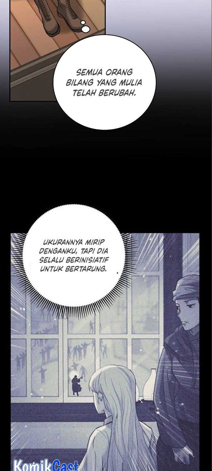 Holy Emperor’s Grandson is a Necromancer Chapter 07 Gambar 43
