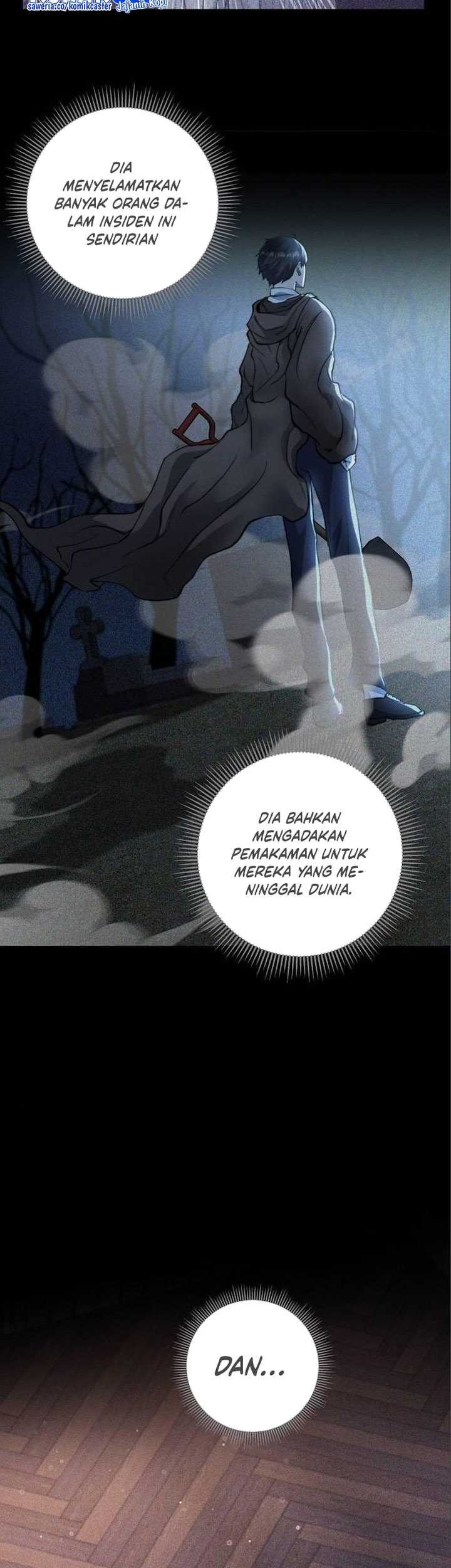 Holy Emperor’s Grandson is a Necromancer Chapter 07 Gambar 44