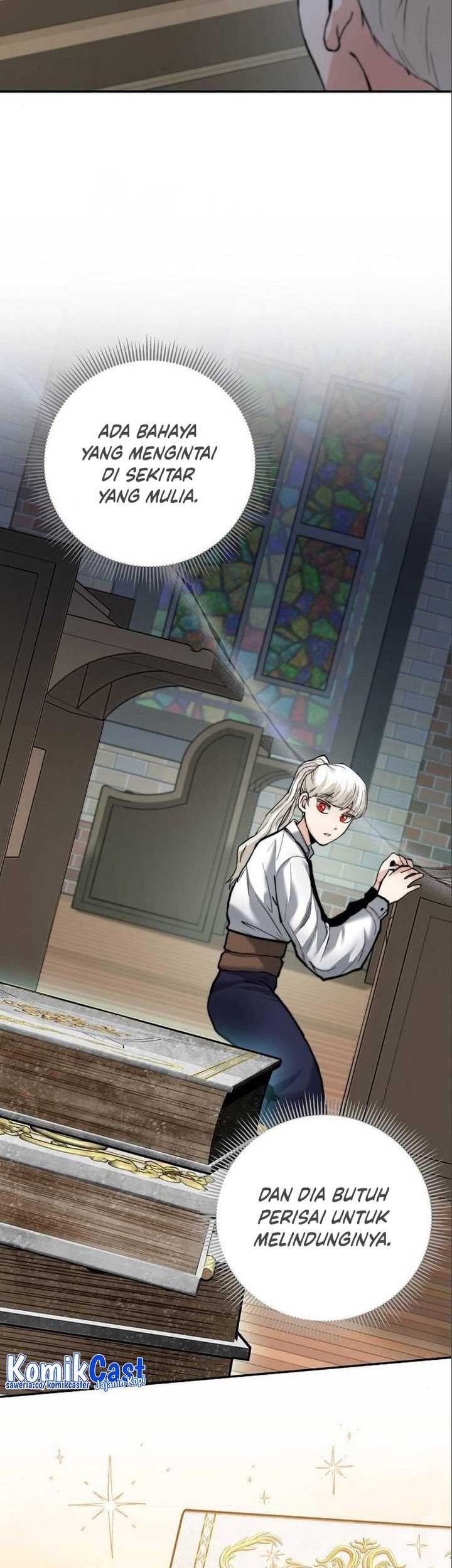 Holy Emperor’s Grandson is a Necromancer Chapter 07 Gambar 48