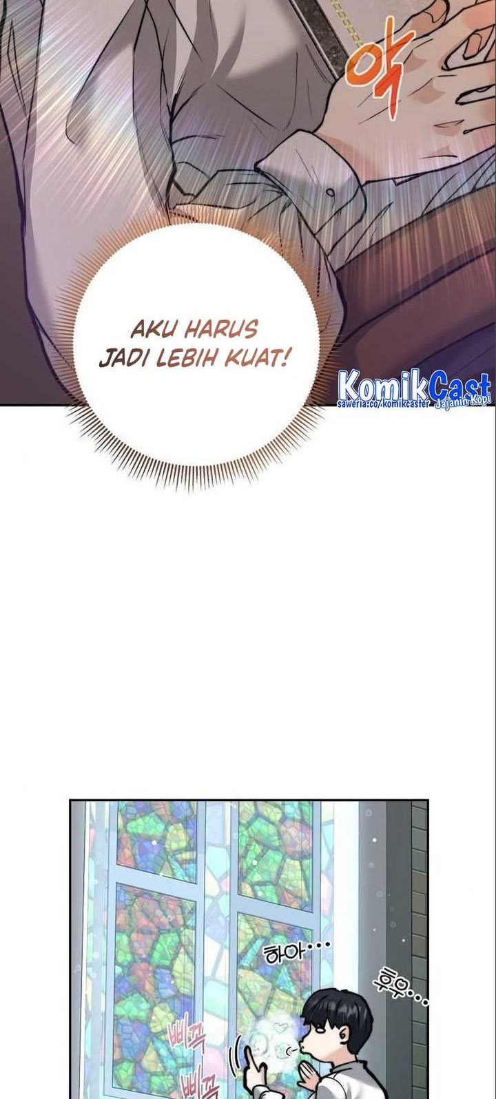 Holy Emperor’s Grandson is a Necromancer Chapter 07 Gambar 51