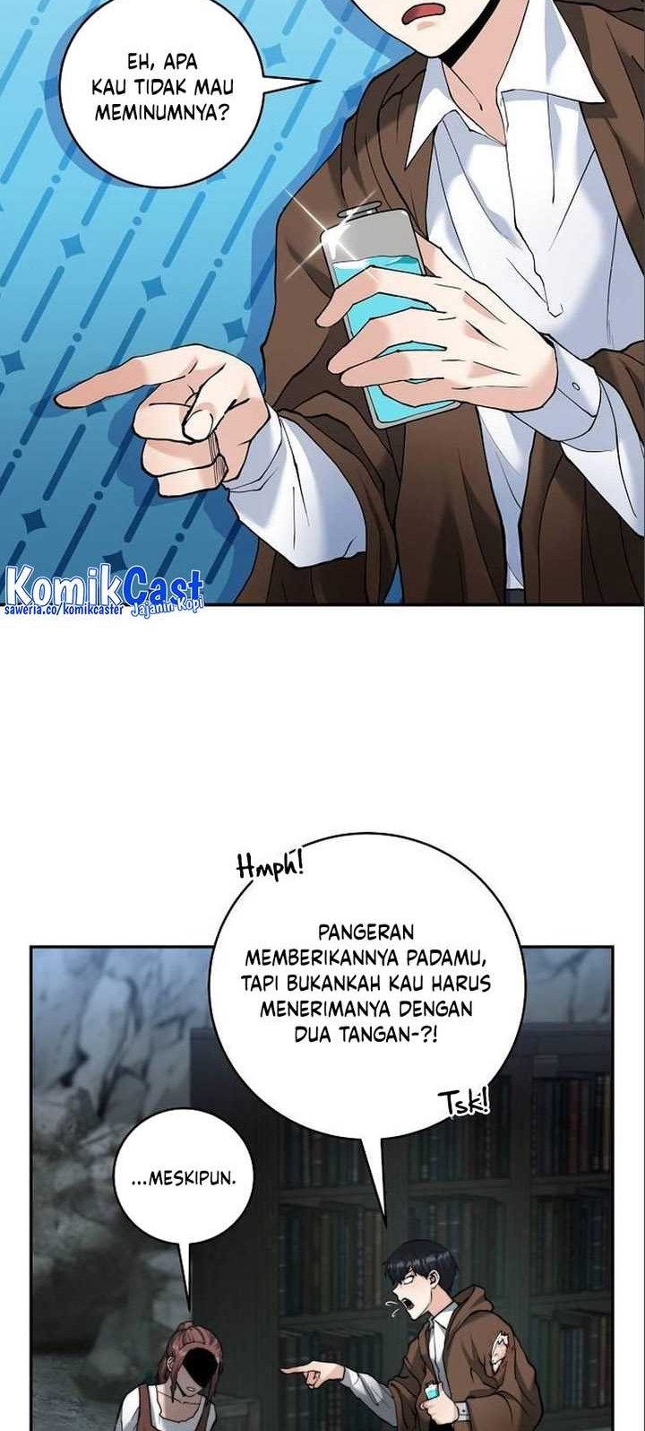 Holy Emperor’s Grandson is a Necromancer Chapter 07 Gambar 5