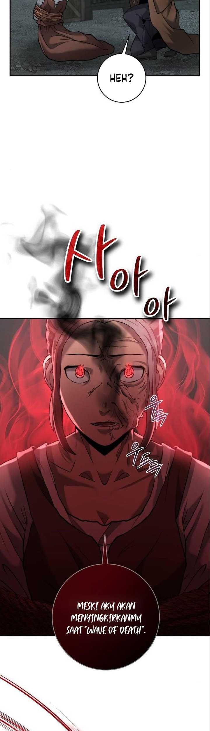 Holy Emperor’s Grandson is a Necromancer Chapter 07 Gambar 6