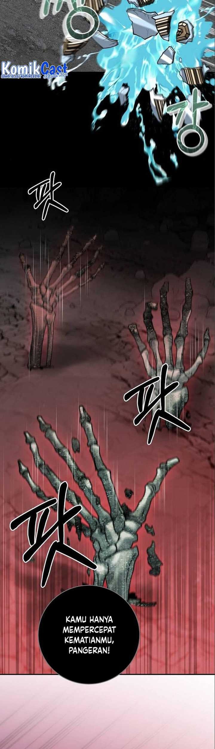 Holy Emperor’s Grandson is a Necromancer Chapter 07 Gambar 8