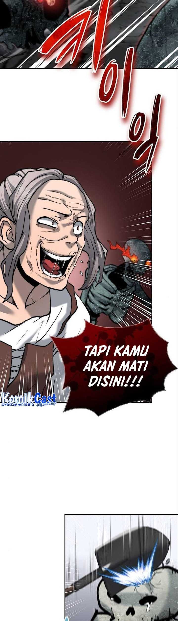 Holy Emperor’s Grandson is a Necromancer Chapter 07 Gambar 10