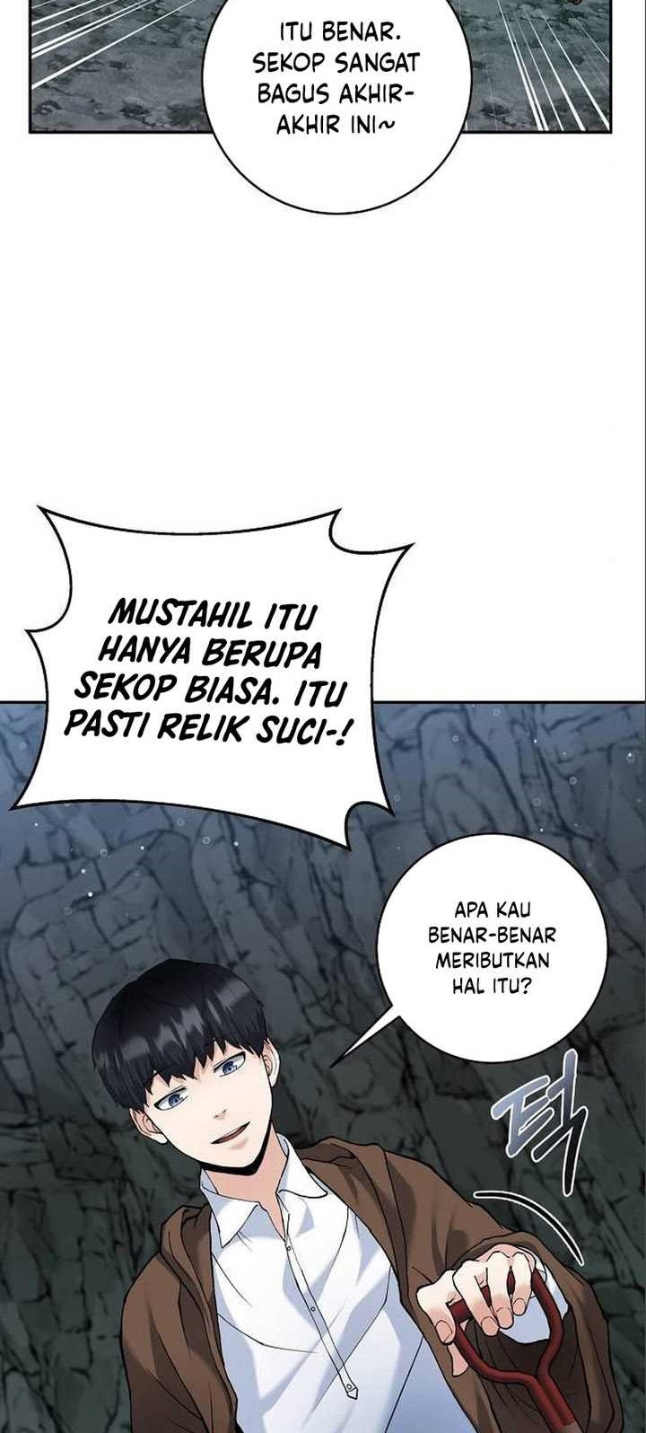 Holy Emperor’s Grandson is a Necromancer Chapter 07 Gambar 15