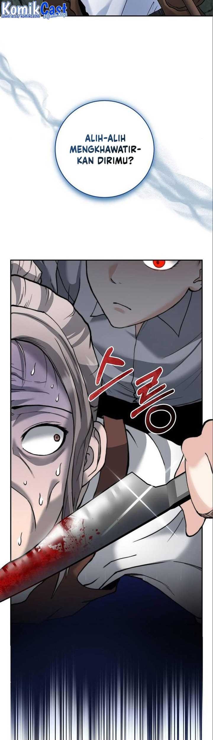 Holy Emperor’s Grandson is a Necromancer Chapter 07 Gambar 16