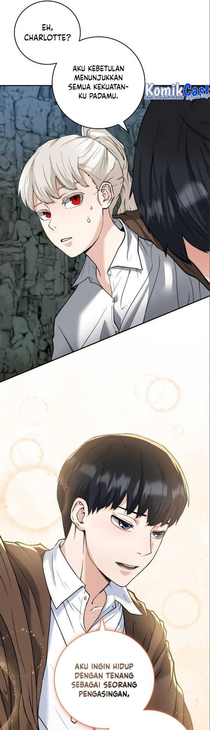 Holy Emperor’s Grandson is a Necromancer Chapter 06 Gambar 18