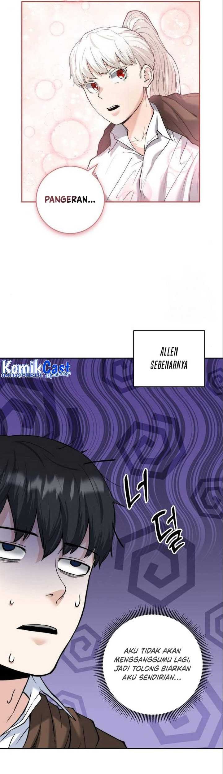 Holy Emperor’s Grandson is a Necromancer Chapter 06 Gambar 20