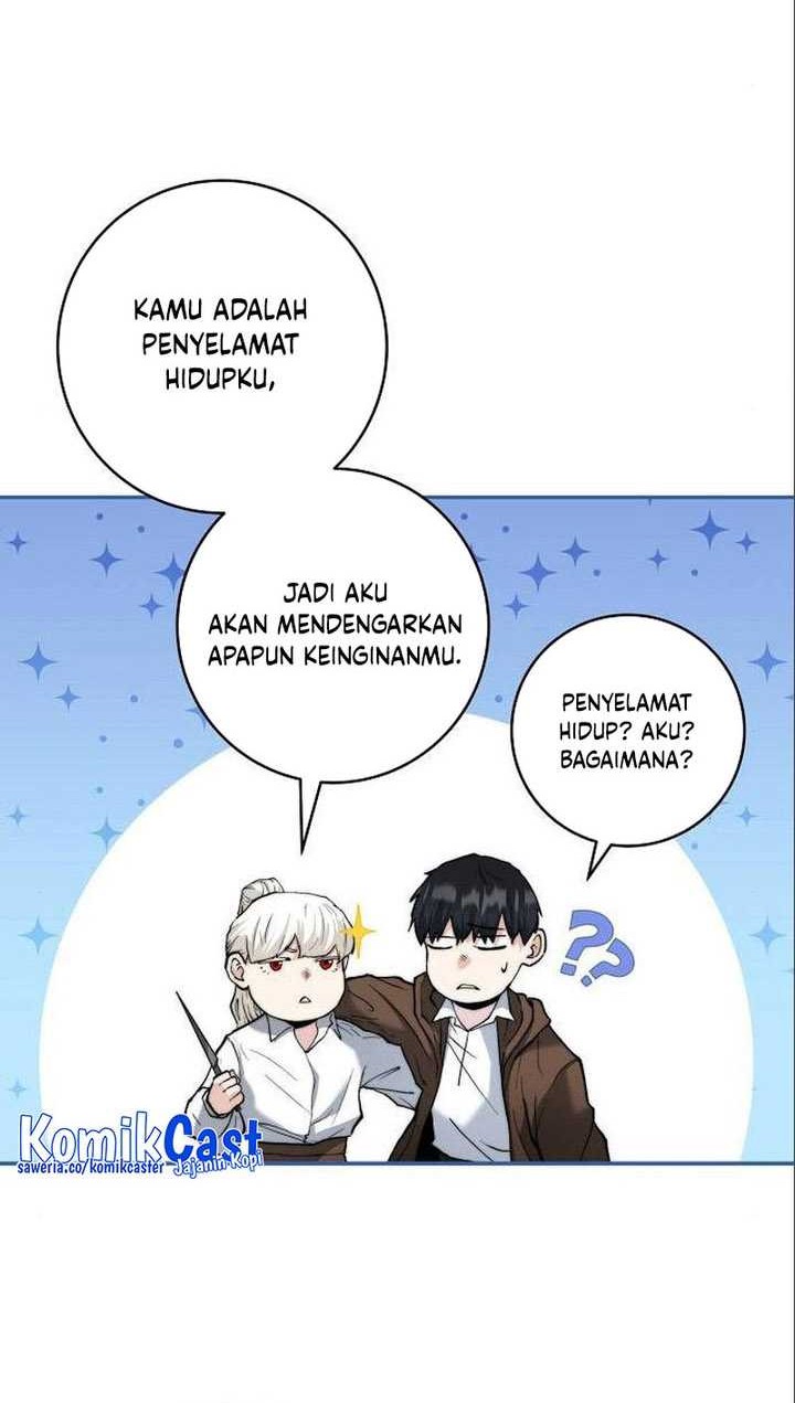 Holy Emperor’s Grandson is a Necromancer Chapter 06 Gambar 21