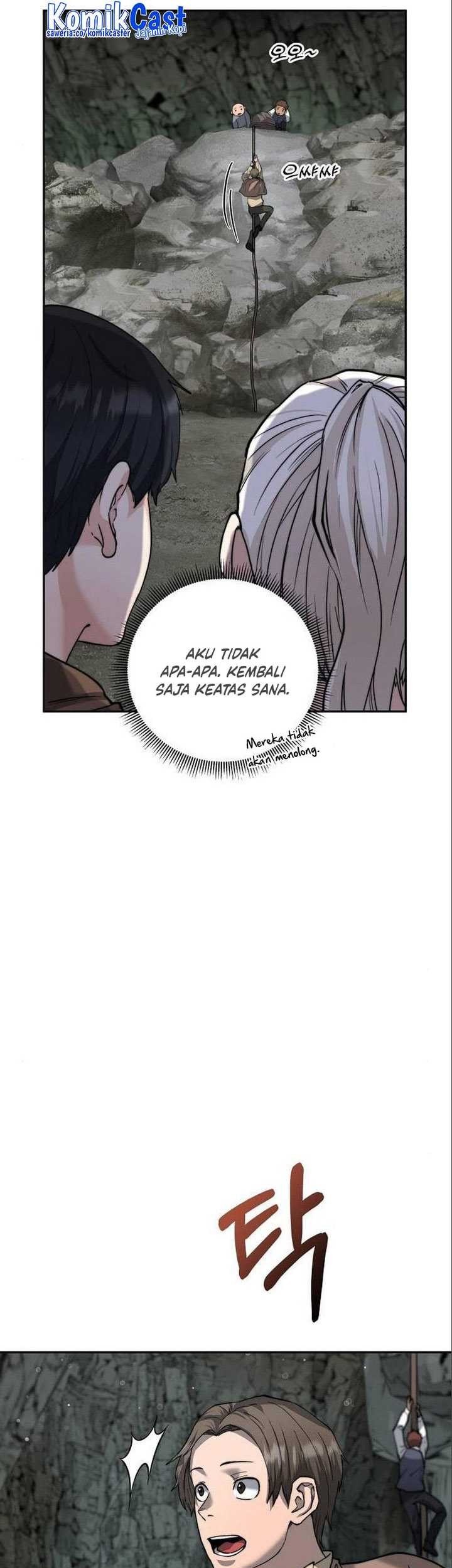 Holy Emperor’s Grandson is a Necromancer Chapter 06 Gambar 24